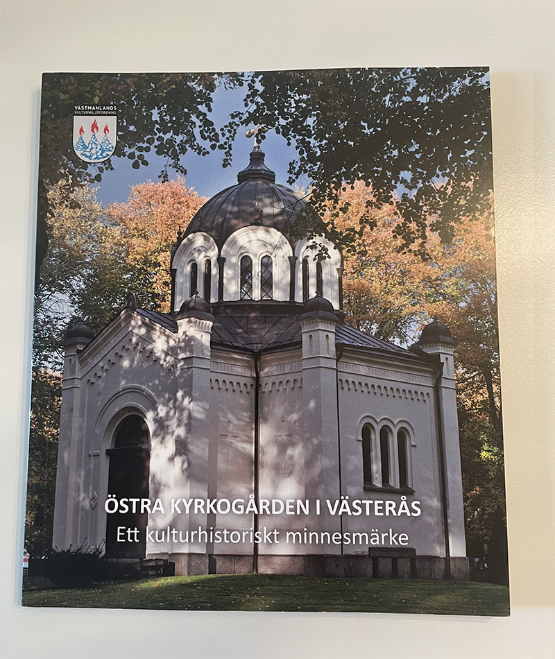 Östra kyrkogården i Västerås