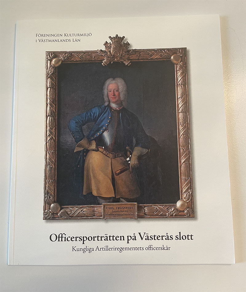 Officersporträtten på Västerås slott